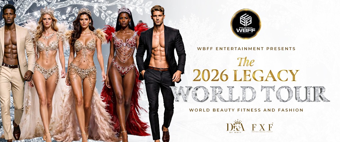 WBFF World Tour 2026